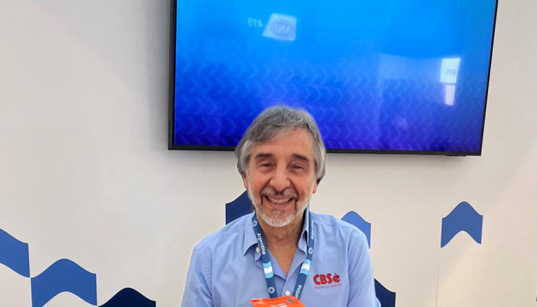 CBSé y MATEANDO conquistan Estados Unidos en la feria Americas Food and Beverages 2025