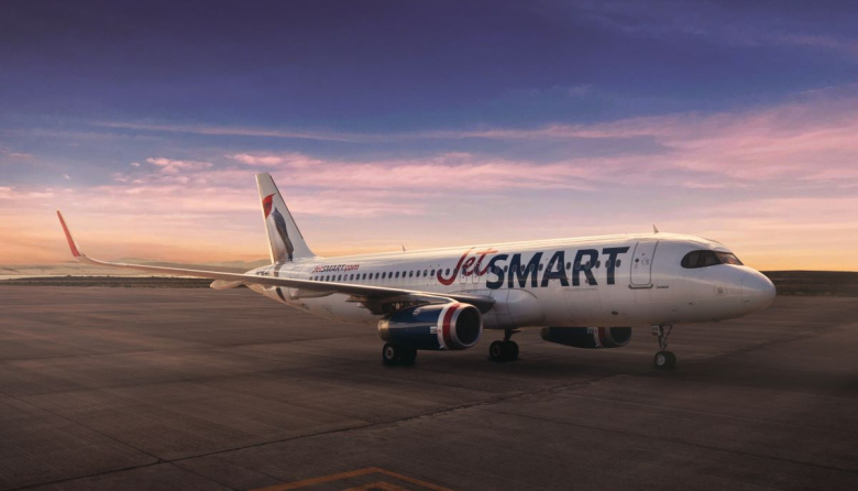 JetSMART amplía operaciones en Aeroparque y suma dos Airbus A321 para fortalecer su red regional