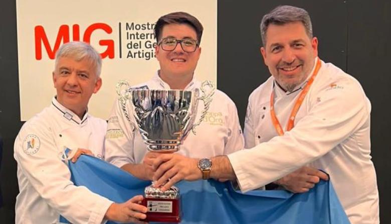 Argentina busca al mejor helado artesanal en la Coppa d’Oro 2025