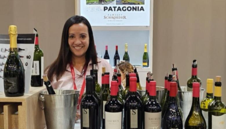 Los vinos de la Patagonia buscan conquistar nuevos mercados