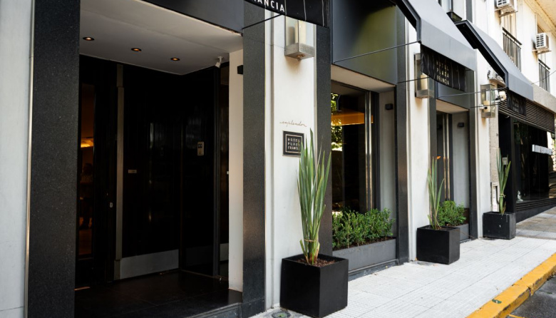 Esplendor Plaza Francia by Wyndham redefine el concepto de hotel boutique porteño