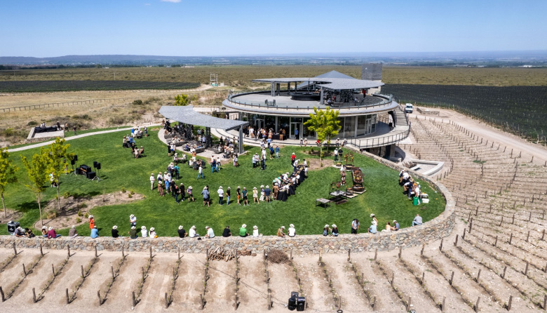 Casamientos en bodegas: Mendoza se consolida como destino líder para bodas entre viñedos