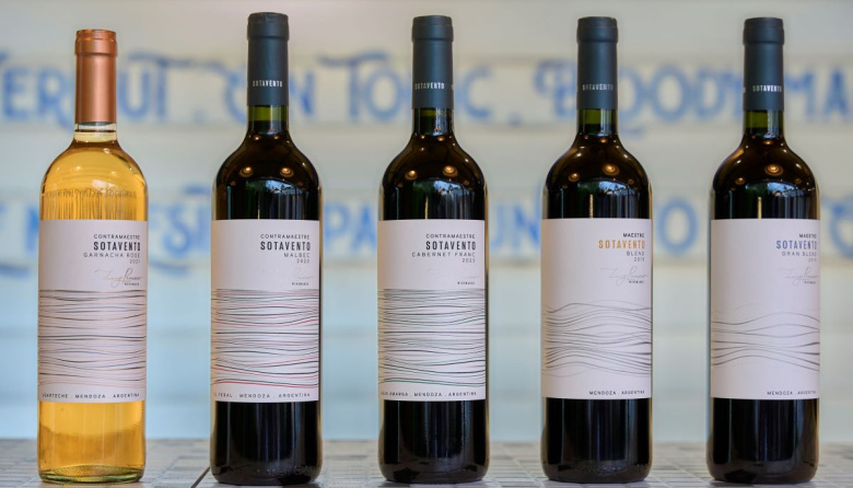 Un proyecto vitivinícola inspirado en la navegación y los vientos: nace Sotavento Wines