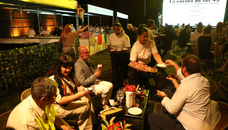 Actitud La Fiesta: la cocina italiana volvió a deslumbrar en Mendoza con tradición, calidad y una destacada propuesta gourmet