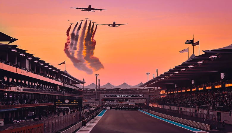 Terrazas de los Andes despide la temporada de Fórmula 1 con un evento exclusivo en su bodega