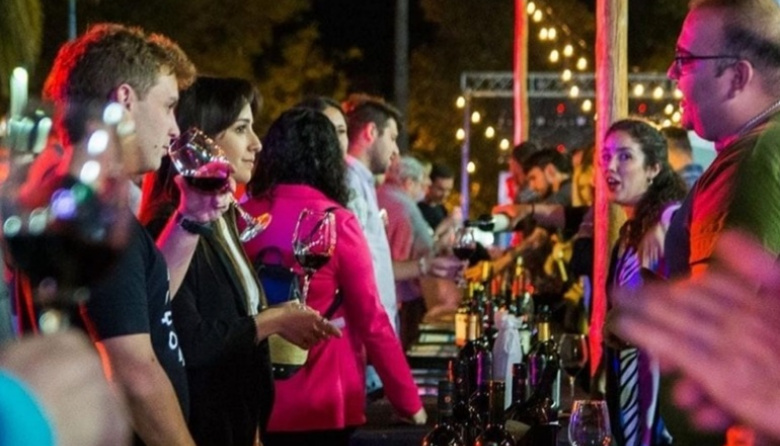 San Martín celebra su aniversario con el Paseo del Vino en Tierras del Bonarda