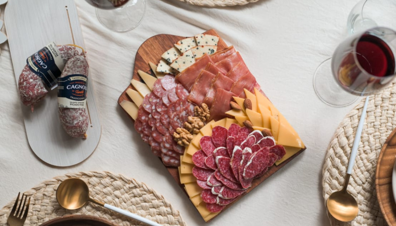 Picadas de verano: los mejores tips desde Tandil para armar tablas perfectas y maridarlas con vino