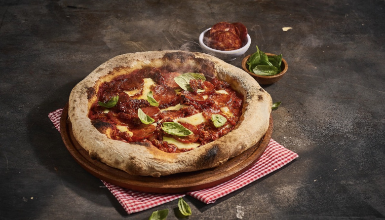 Almacén de Pizzas y Pietro Sorba lanzaron un nuevo menú de autor en Cariló