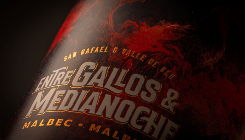 Entre Gallos y Medianoche: el vino mendocino que une Malbec, verano e innovación digital