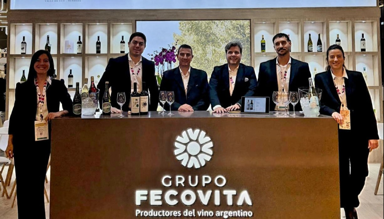 Fecovita lleva el vino argentino a Wine Paris 2026 y refuerza su presencia en las grandes ferias del mundo