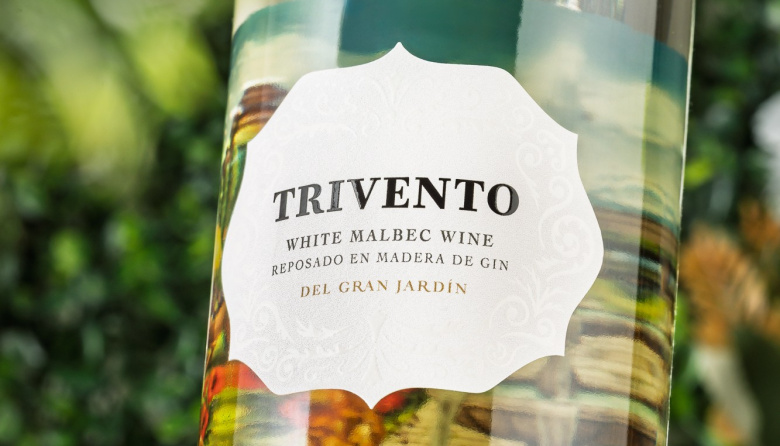 Trivento lanza The Wine Gin: la nueva bebida que une Malbec blanco y botánicos