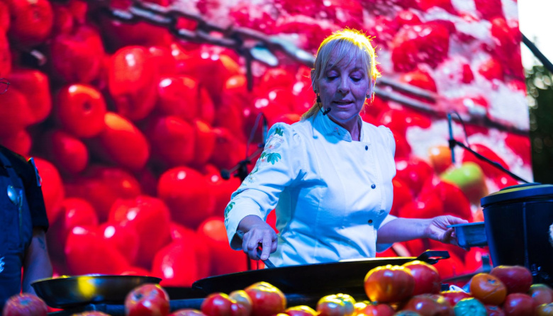 Festival del Tomate en Casa Vigil: cocina de producto, vino y sostenibilidad en una celebración que ya es un clásico mendocino