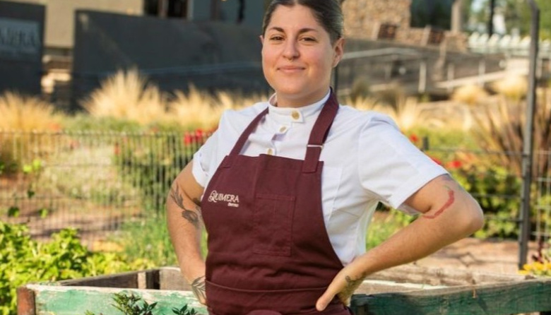 Quimera Bistro inicia una nueva etapa gastronómica con Julieta Argento como chef ejecutiva