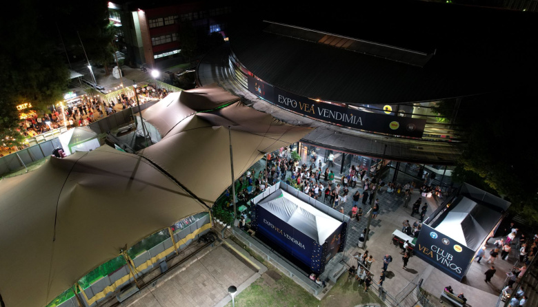 Expo VEA Vendimia celebra el vino, la gastronomía y las nuevas experiencias sensoriales