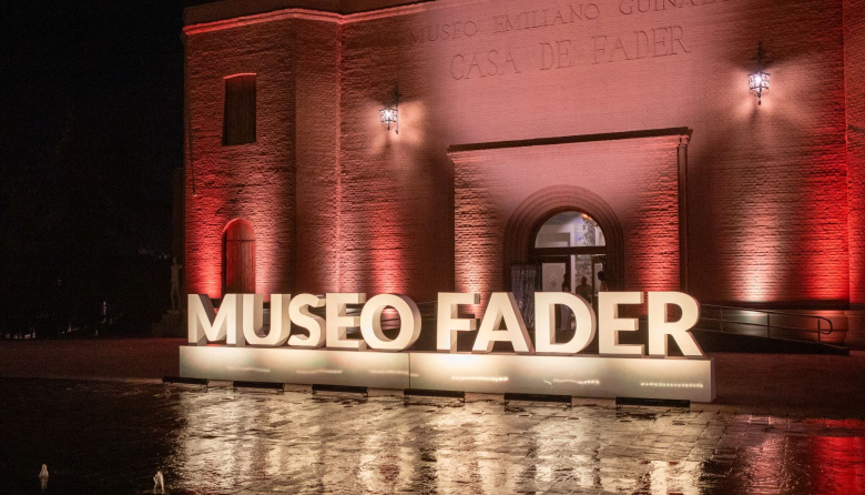 Dionisias Wine Fair 2026: vino, mujeres y rock en el Museo Fader con Fabiana Cantilo