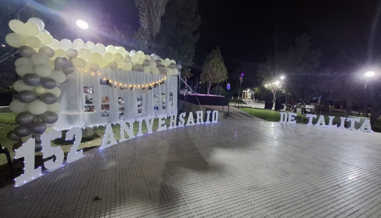 Talita celebra su 152° aniversario: historia, gastronomía y naturaleza en el norte de San Luis