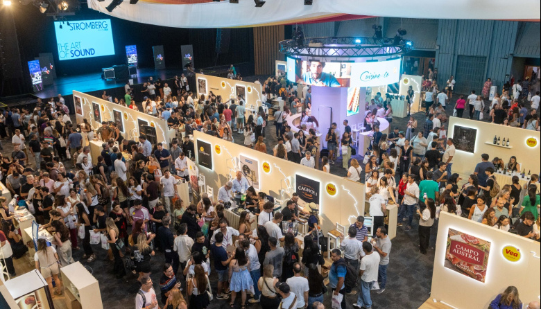 Vinos, sabores y las mejores experiencias: así se vivió Expo VEA Vendimia 2026