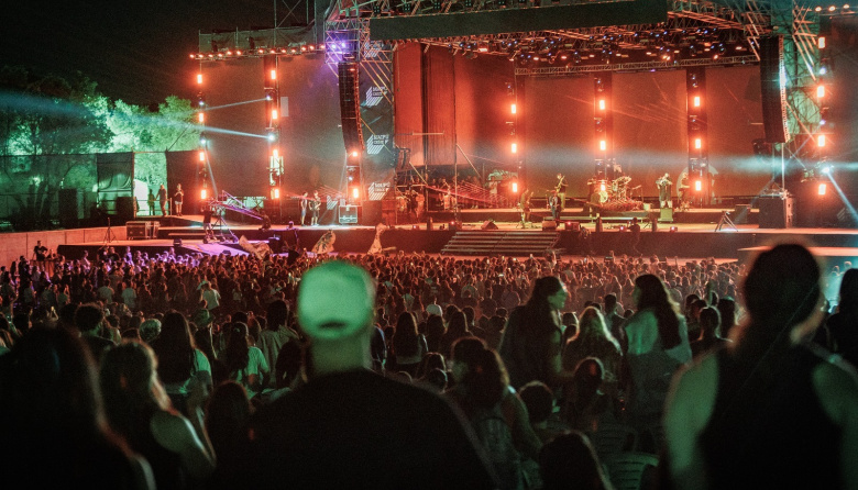 Festival del Malbec y el Olivo: tres noches de vino, gastronomía y música en Maipú