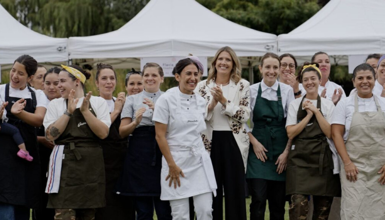 Mujeres Al Mando: referentes del vino y la gastronomía se reúnen en Mendoza para celebrar el liderazgo femenino