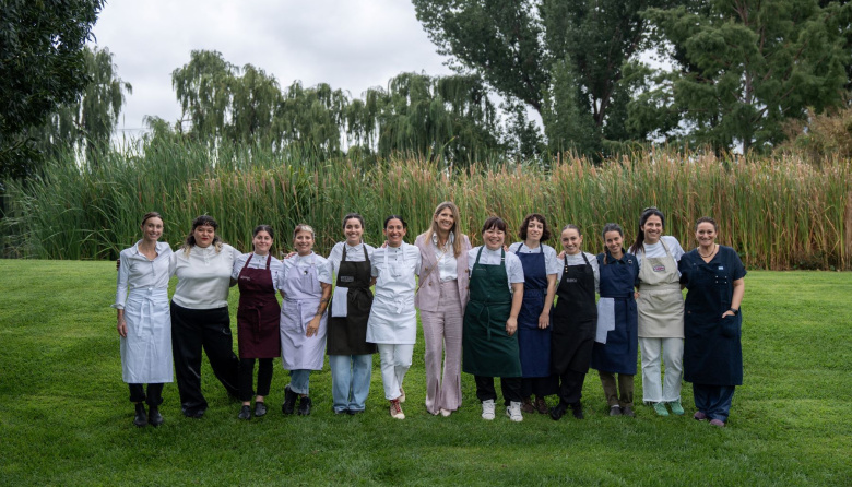 “Mujeres al Mando”: liderazgo femenino en gastronomía y vino se celebró en la bodega Susana Balbo