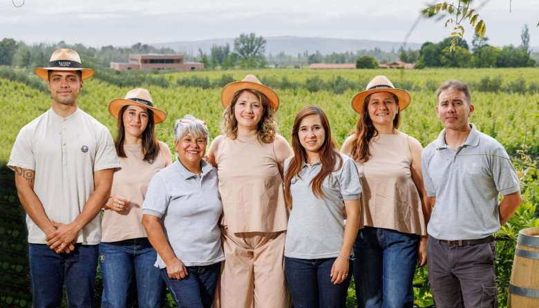 Igualdad y liderazgo femenino en el vino: el modelo de Finca Bandini en la vitivinicultura argentina