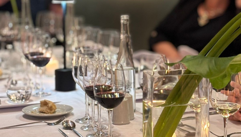 Cena a 4 manos en Park Hyatt Mendoza abre la temporada 2026 con chefs y vinos de alta gama