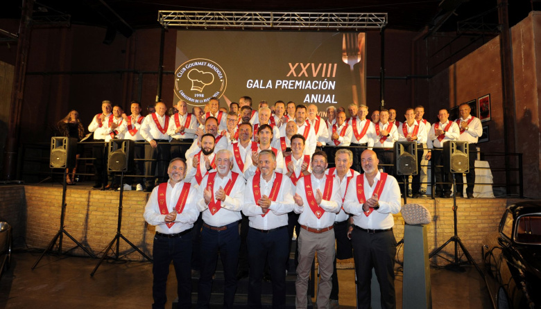 La gala que celebra lo mejor del vino y la gastronomía en Mendoza consagró a los grandes referentes del 2025