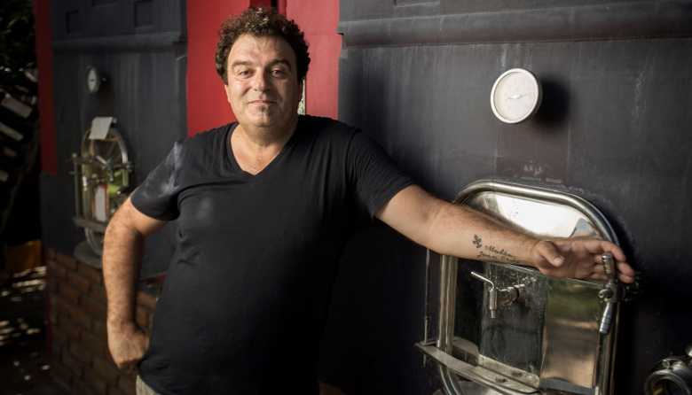 Alejandro Vigil logra doble 100 puntos y consolida a El Enemigo en la élite del vino mundial