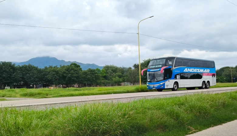 Andesmar refuerza la conexión Mendoza–San Juan y lanza un corredor que une el NOA con la Patagonia
