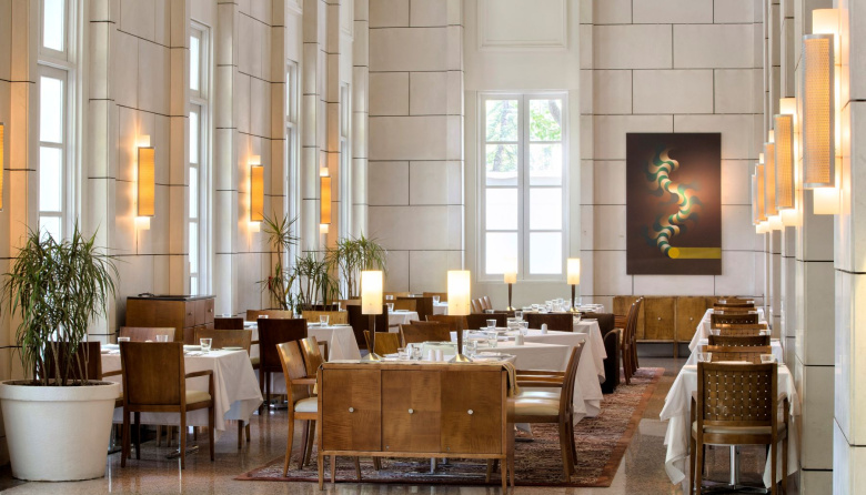 Park Hyatt Mendoza arranca un ciclo de almuerzos temáticos con Italia como punto de partida
