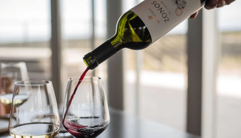 Huentala Zonos 2023 se posiciona entre los mejores Malbec de Argentina y refuerza el prestigio de Gualtallary