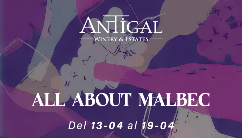 Antigal celebra el Malbec con una experiencia gastronómica y maridajes especiales