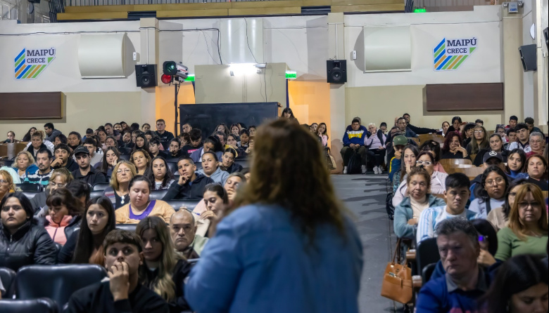 Maipú fortalece la formación en manipulación de alimentos con cursos en todo el departamento
