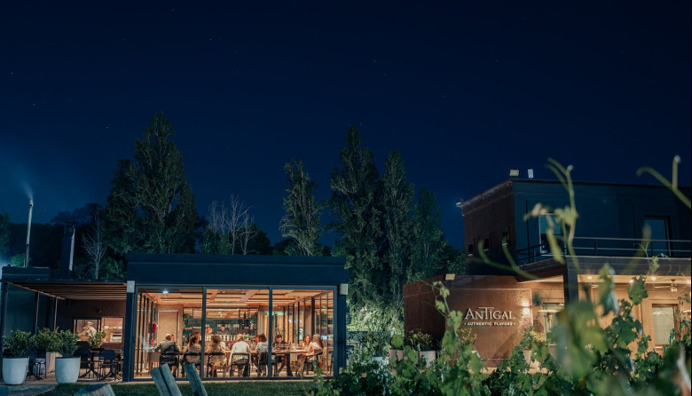 Antigal celebra el Malbec con una experiencia gastronómica y maridajes especiales