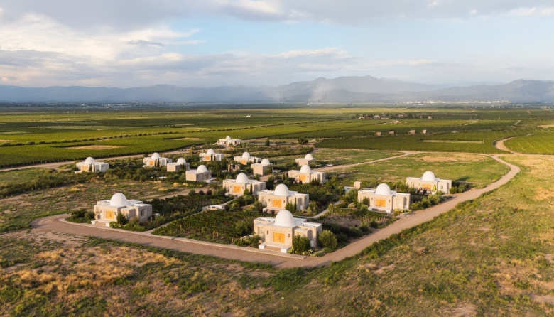 Chozos Resort propone experiencias para disfrutar el otoño entre viñedos mendocinos