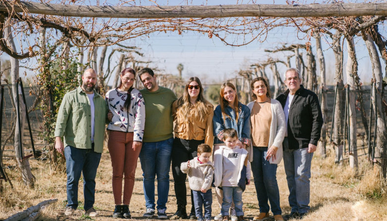 Malbec orgánico, tres vinos de Familia Salas para celebrar su día desde Maipú