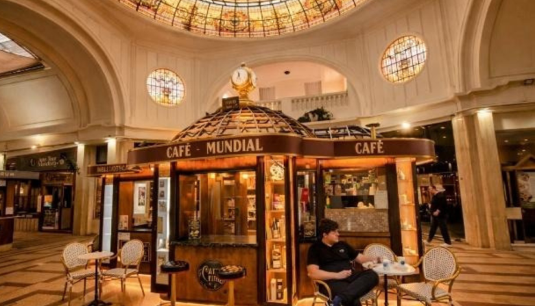 Café Mundial de Mendoza logra triple nominación en los premios internacionales de diseño