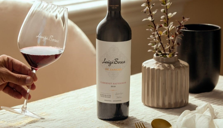 Luigi Bosca presenta De Sangre Chardonnay 2025, una nueva expresión del Valle de Uco