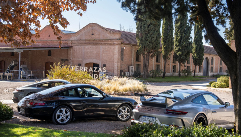 Terrazas de los Andes une vinos, gastronomía y Fórmula 1 en una experiencia única en Mendoza