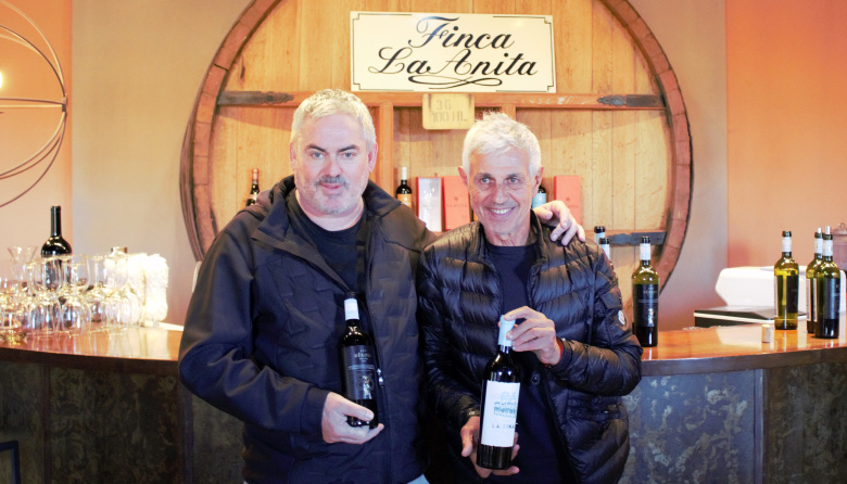 Mendoza suma una experiencia mundialista entre vinos y gastronomía