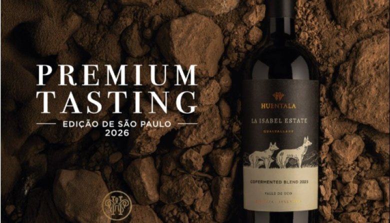 Huentala Wines llevó La Isabel Estate Cofermented a una de las principales degustaciones de vinos de São Paulo