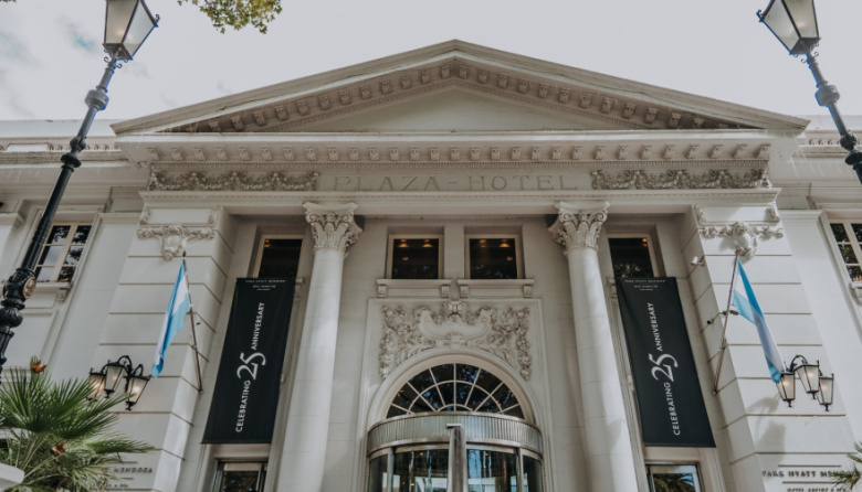 Park Hyatt Mendoza: Un cuarto de siglo anticipando el turismo de lujo y el enoturismo