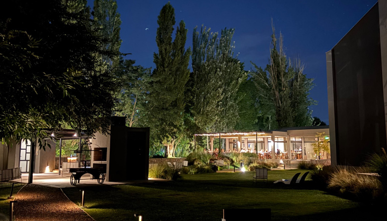 SURCO VIVO: cuatro cenas, chefs invitados y una huerta como legado gastronómico en Mendoza
