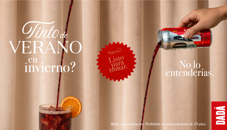 DADA Tinto de Verano: la innovadora apuesta de Finca Las Moras para renovar el consumo de vino