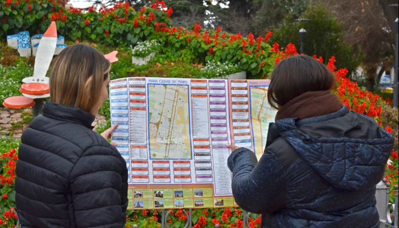 Vacaciones de invierno: Maipú reúne más de 200 experiencias de vino, gastronomía y turismo en un solo mapa
