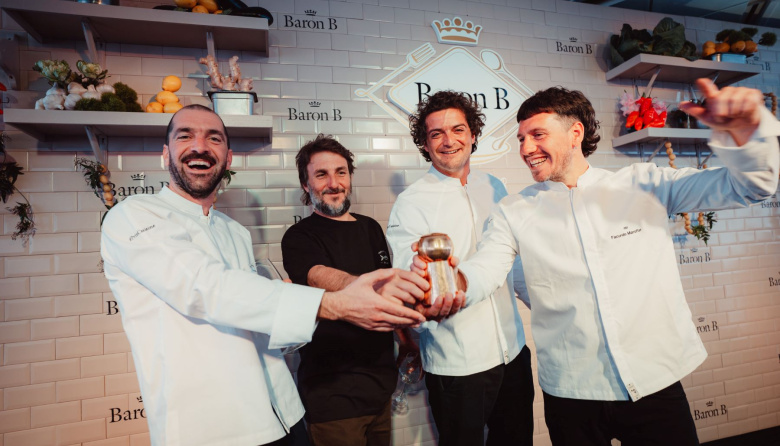 De Chapadmalal a Mirazur: cómo fue la experiencia de Proyecto Pescado junto a Mauro Colagreco