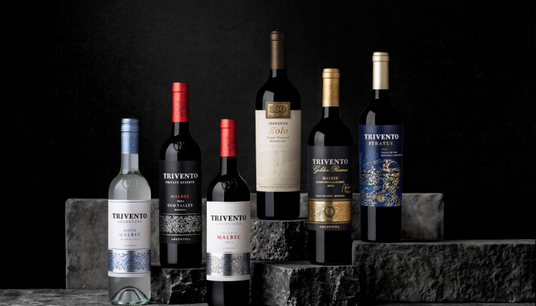 Bodega Trivento cumple 30 años y suma 6 como líder mundial entre los vinos argentinos