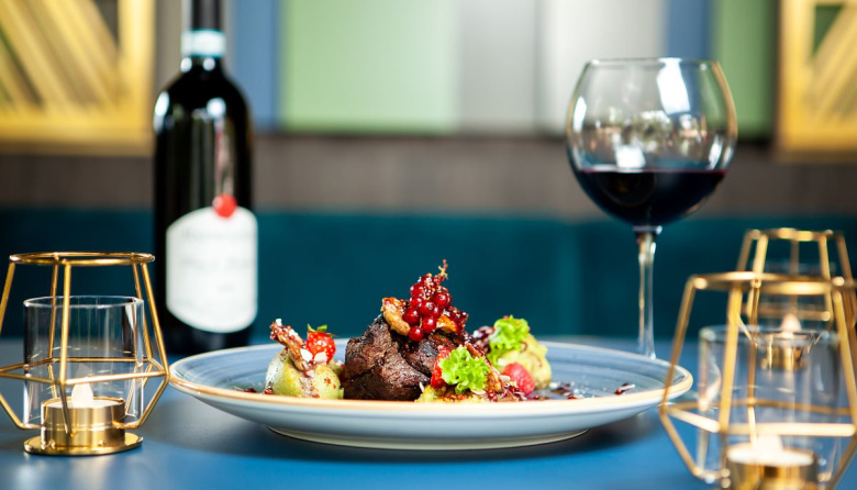 GASTROFEAT: cuatro restaurantes de Mendoza se unen para una noche de platos y copas únicas