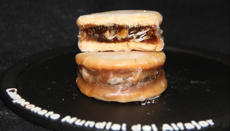 El mejor alfajor del mundo 2026 es de Argentina: El Rodeo ganó el Mundial del Alfajor