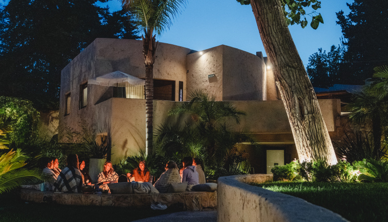 Un hotel de Chacras de Coria ganó el Oro en los Best of Mendoza’s Wine Tourism